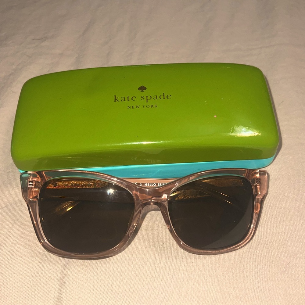 Kate Spade Sunglasses
